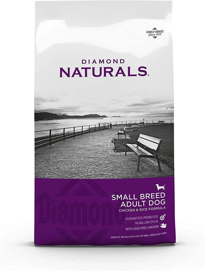 Diamond Naturals - Small Breed