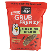 Happy Hen - Grub Frenzy