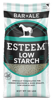 ESTEEM® Low Starch Bar*Ale