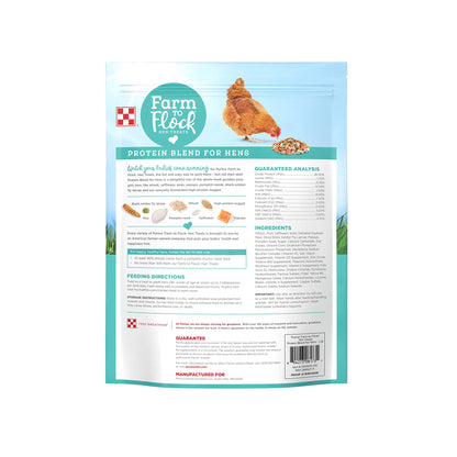 Farm to Flock - Hen Treats