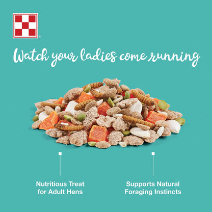 Farm to Flock - Hen Treats