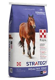 Purina® Strategy® Healthy Edge® Horse Feed