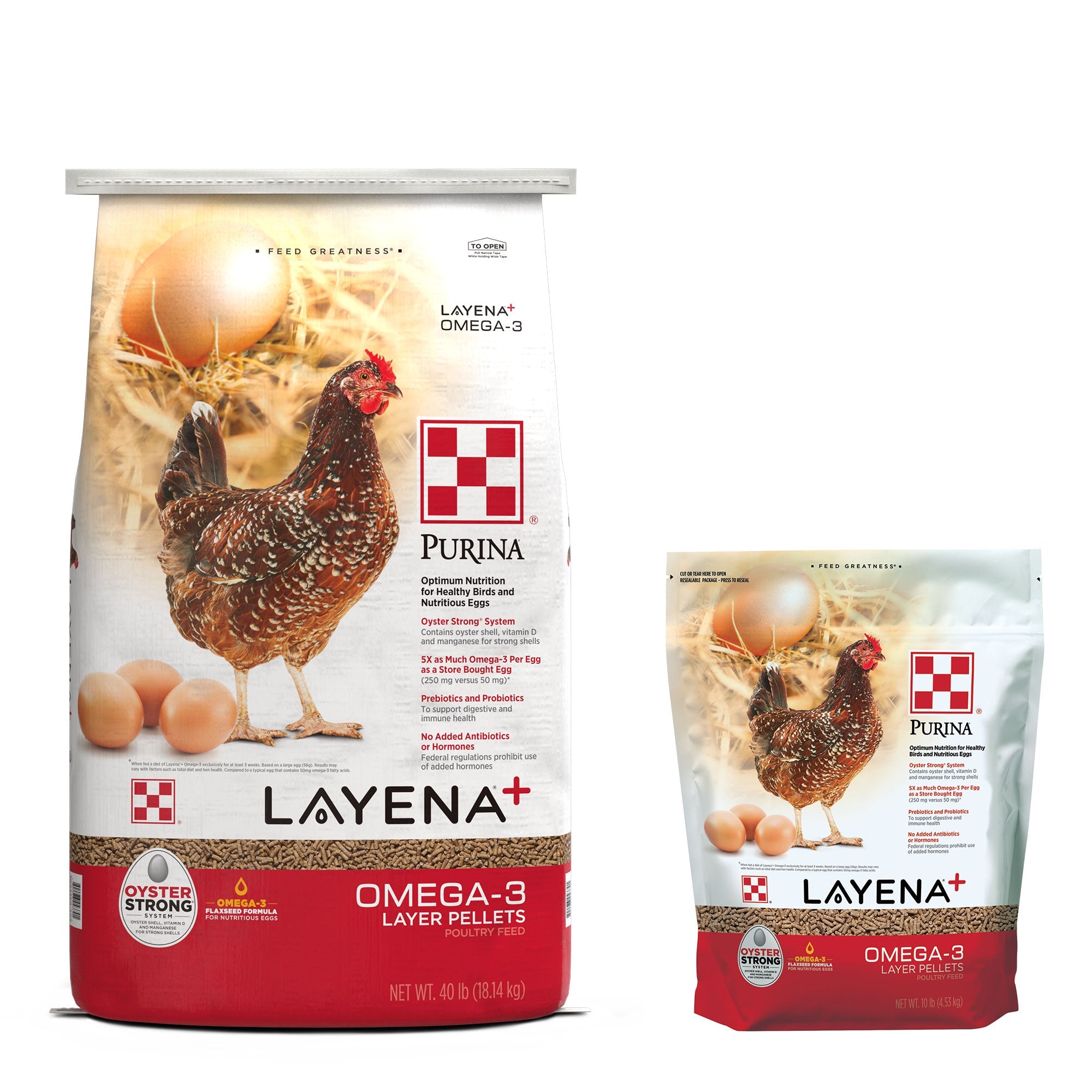 Layena+ Omega-3