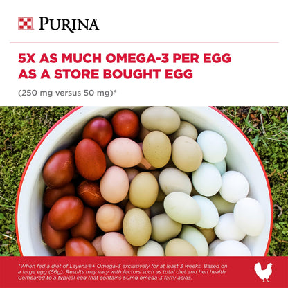 Layena+ Omega-3