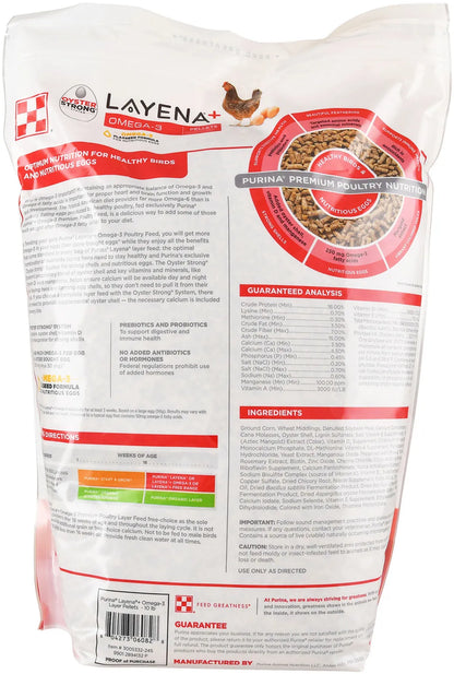 Layena+ Omega-3