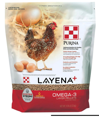 Layena+ Omega-3