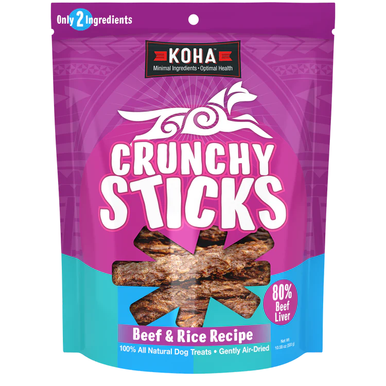 Koha Crunchy Sticks