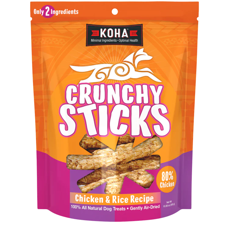 Koha Crunchy Sticks
