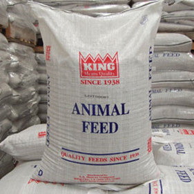 All Purpose Flock Pellets 20%