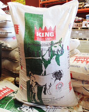 Meat Goat Complete - King