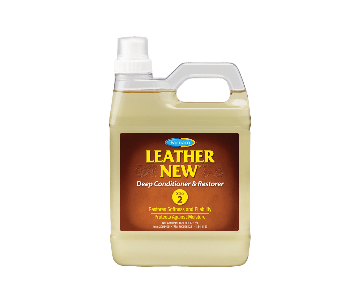 Leather New - Deep Conditioner