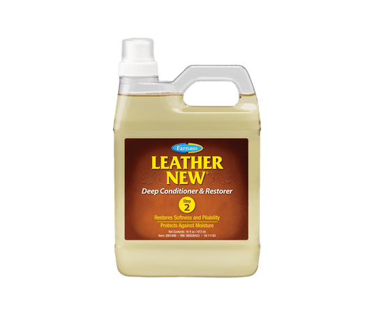 Leather New - Deep Conditioner