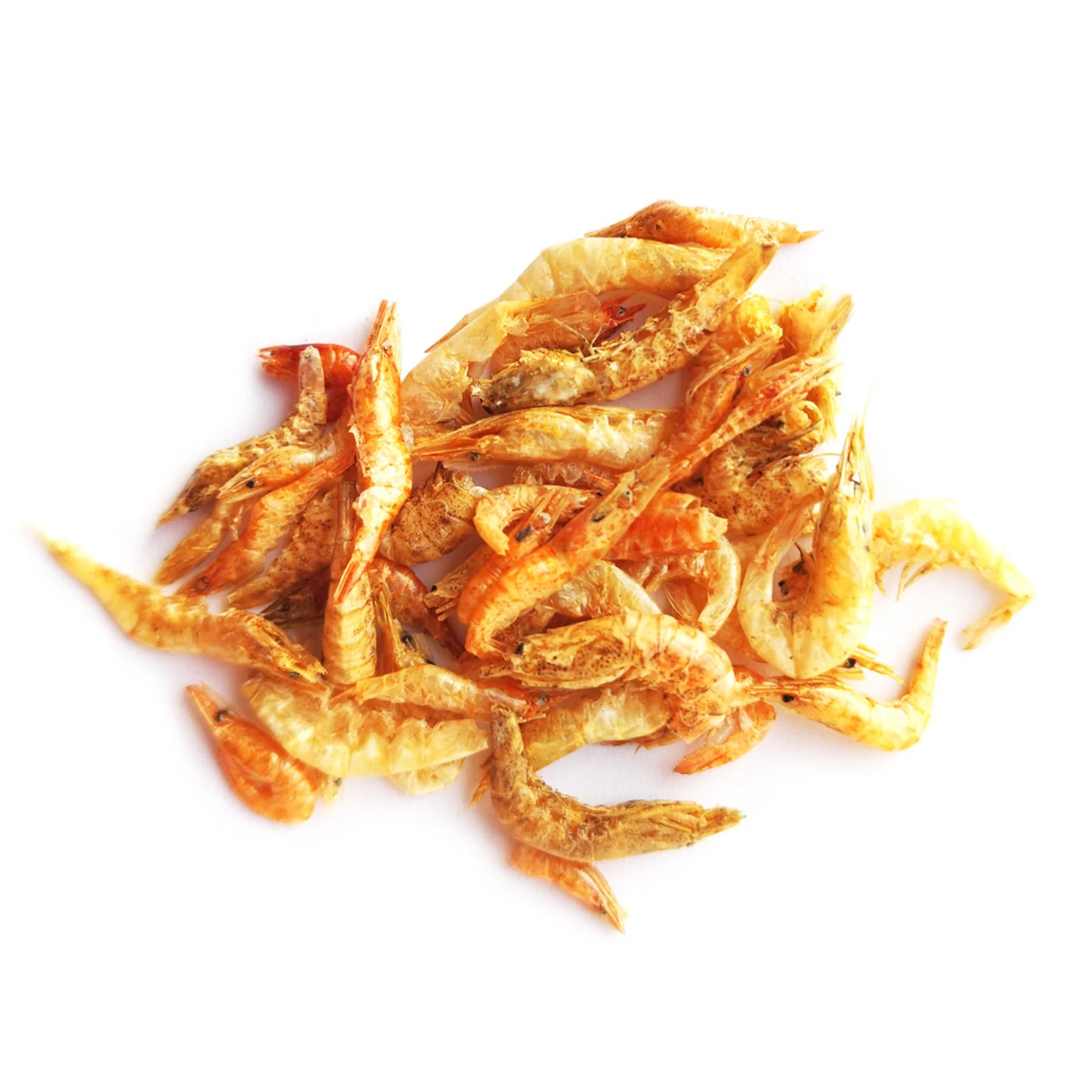 LuckyQWorms - Dried River Shrimp