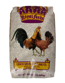Leach High Octane - 50lb