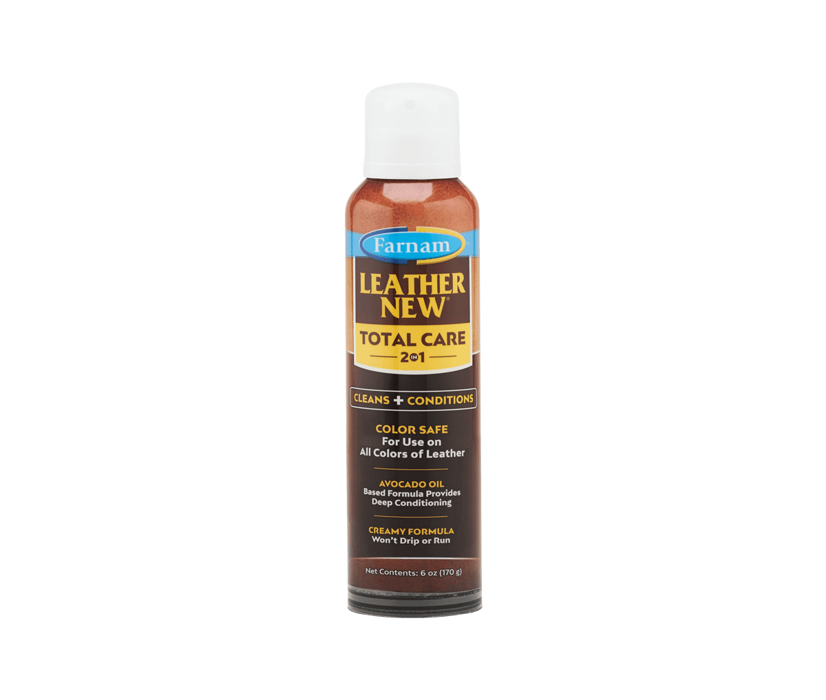 Leather New - Total Care 2 in 1