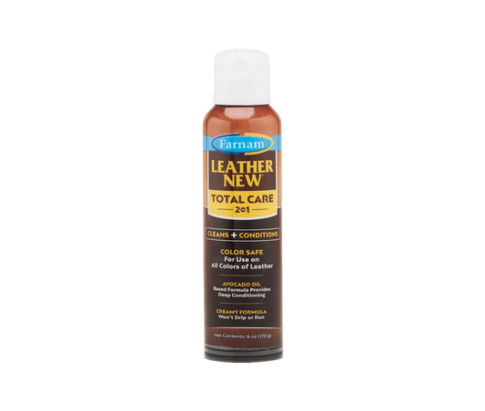 Leather New - Total Care 2 in 1