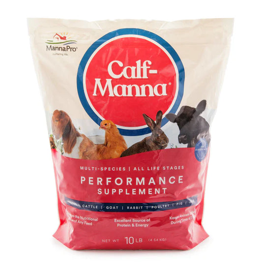 Calf Manna