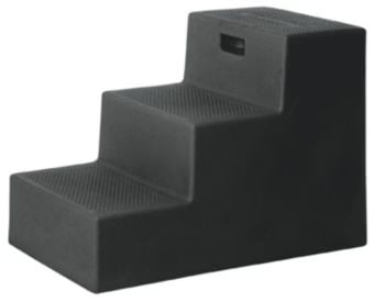 High Country Plastics - Mounting Step 22"