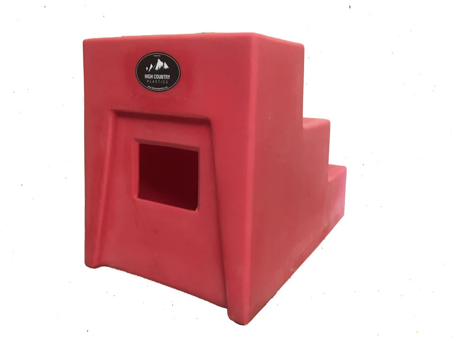 High Country Plastics - Mounting Step 22"