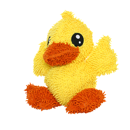 Mighty Micro Ball Dog Toys - Farm Animals