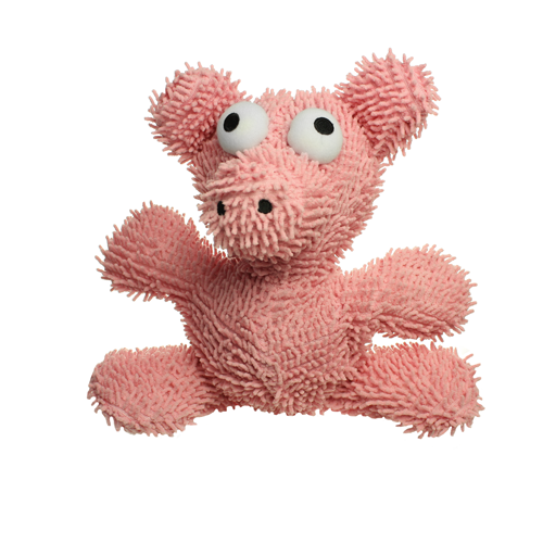 Mighty Micro Ball Dog Toys - Farm Animals