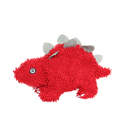 Mighty Micro Ball Dog Toys - Dinosaur Collection