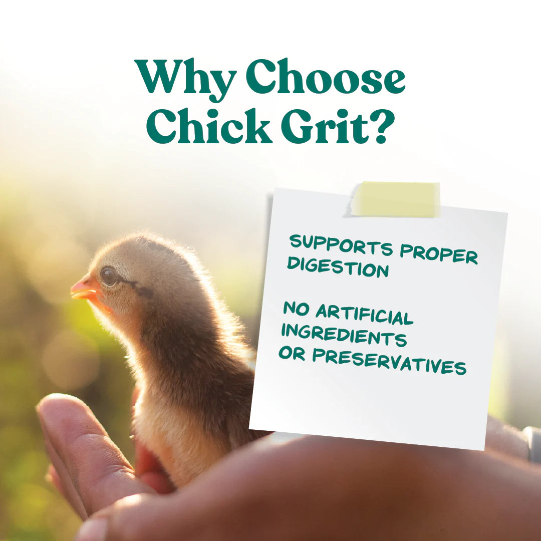 Manna Pro Chick Grit™ with Probiotics