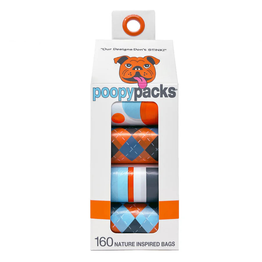 Metro Paws® Poppy Packs