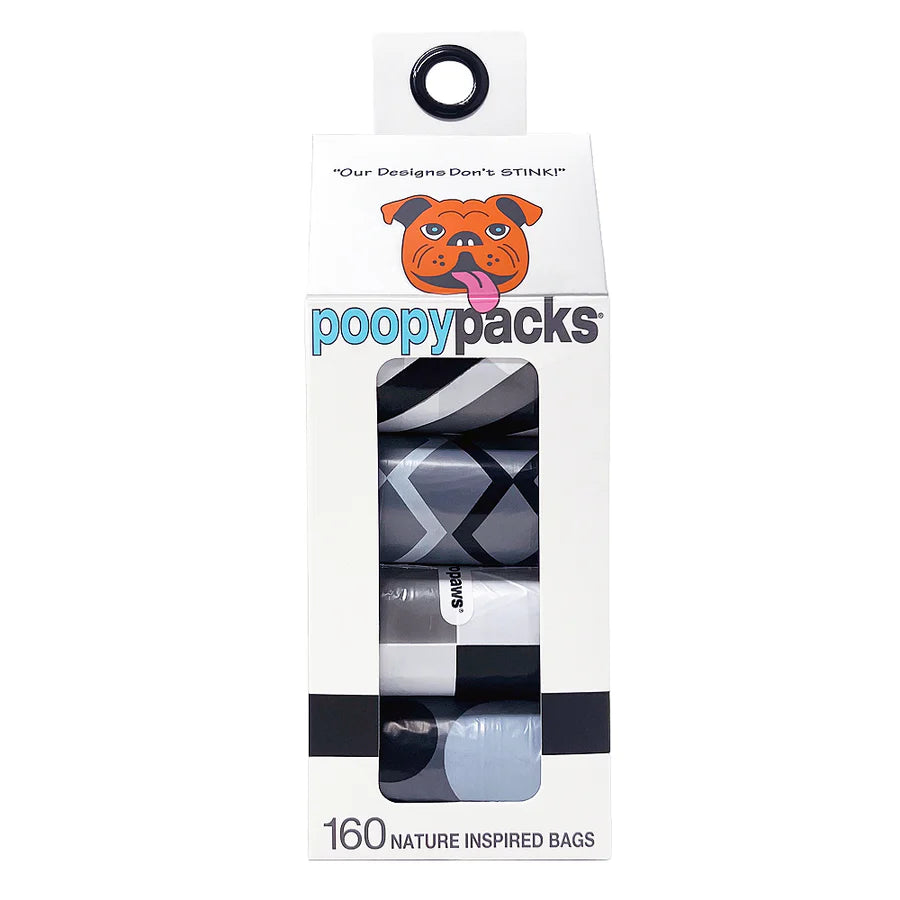 Metro Paws® Poppy Packs