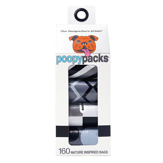 Metro Paws® Poppy Packs