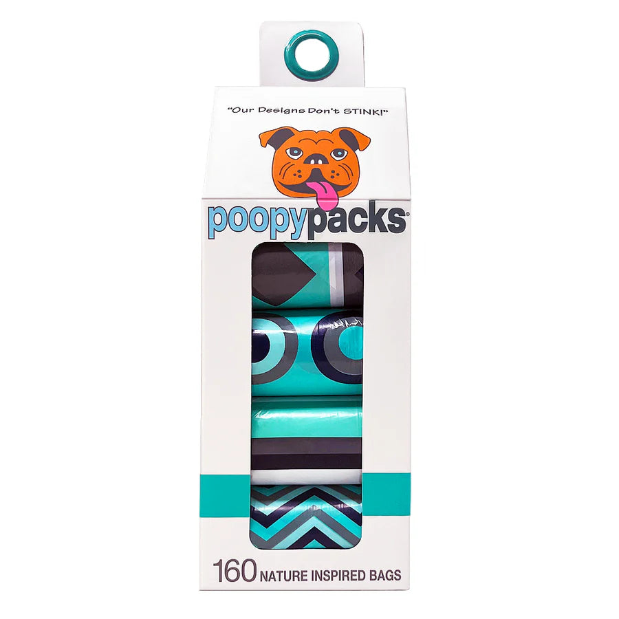 Metro Paws® Poppy Packs
