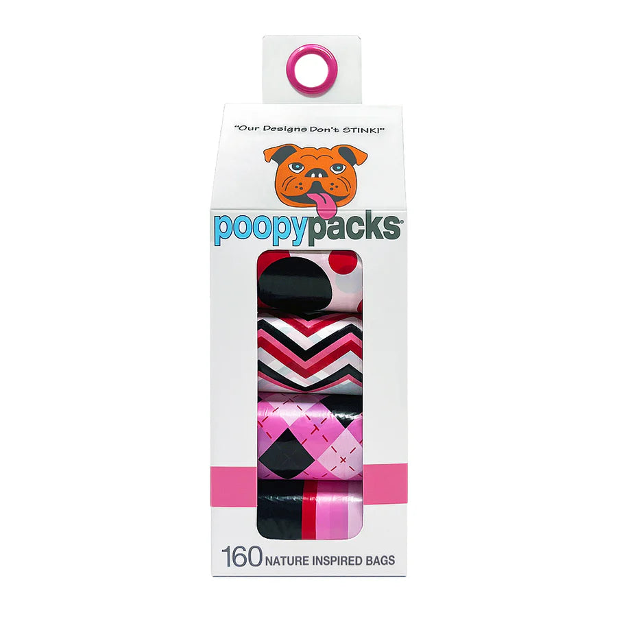 Metro Paws® Poppy Packs