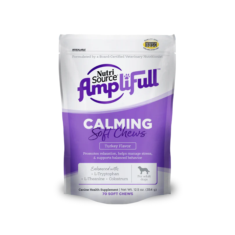 Nutrisource Amplifull Soft Chews