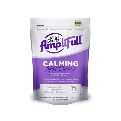 Nutrisource Amplifull Soft Chews