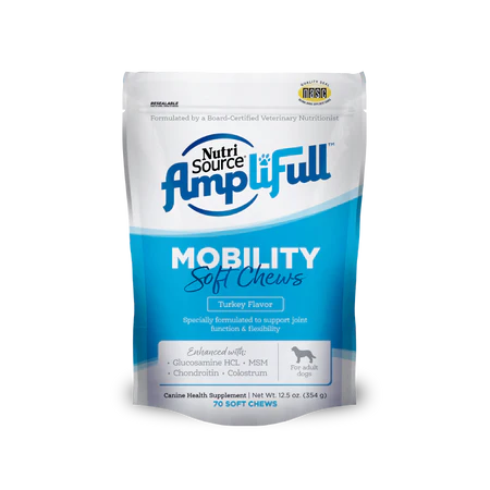 Nutrisource Amplifull Soft Chews