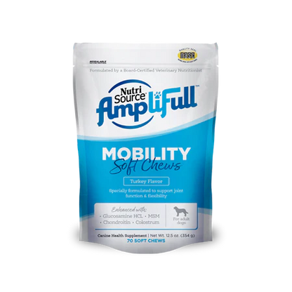 Nutrisource Amplifull Soft Chews