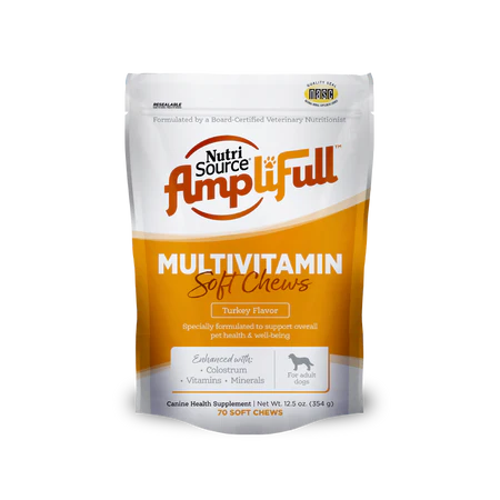 Nutrisource Amplifull Soft Chews