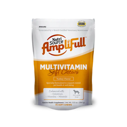 Nutrisource Amplifull Soft Chews
