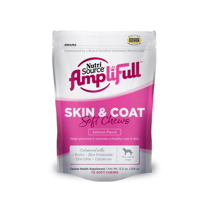 Nutrisource Amplifull Soft Chews