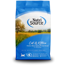 NutriSource Cat & Kitten