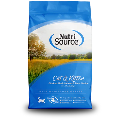 NutriSource Cat & Kitten