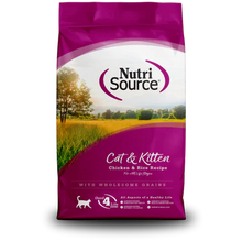 NutriSource Cat & Kitten