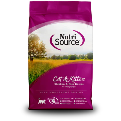NutriSource Cat & Kitten