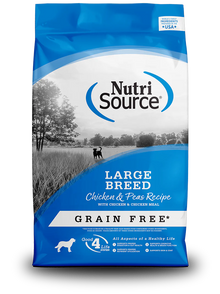 NutriSource Large Breed Grain Free