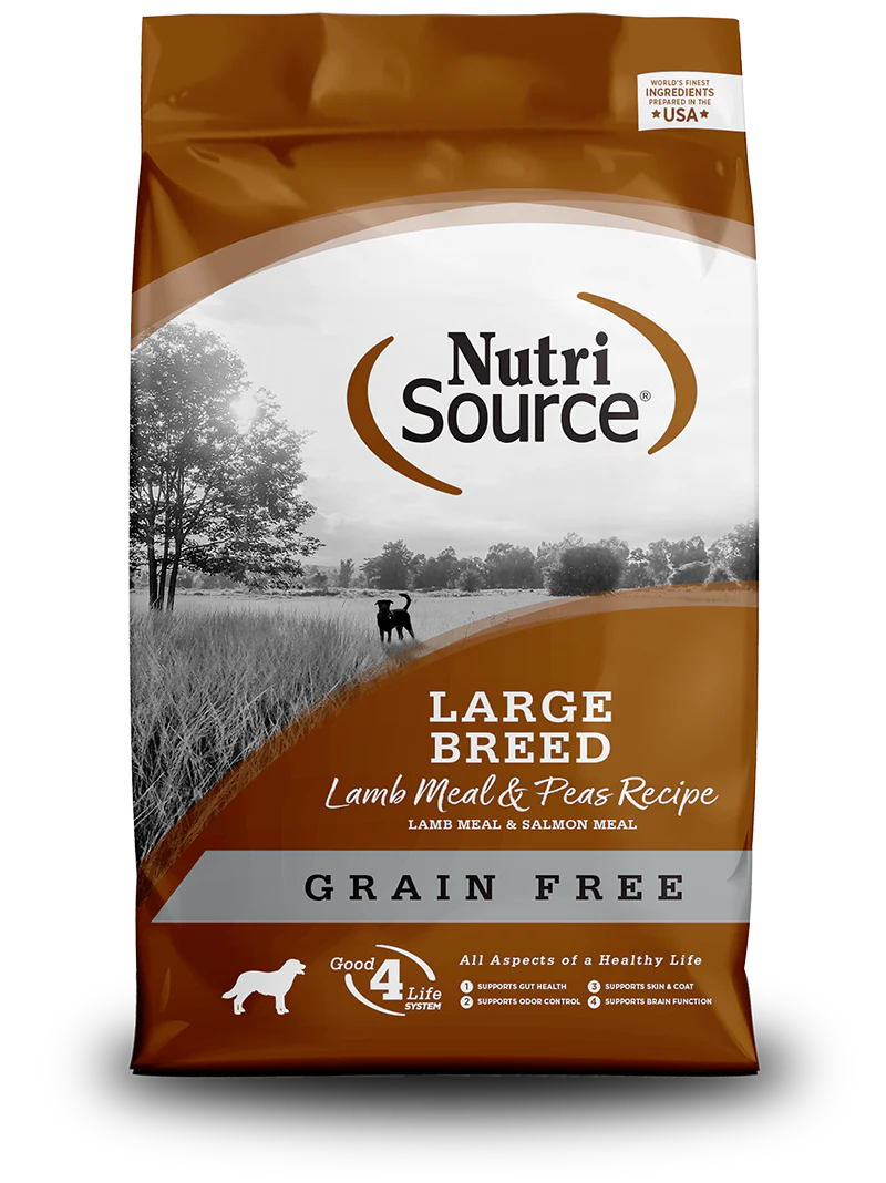 NutriSource Large Breed Grain Free