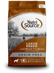 NutriSource Large Breed Grain Free