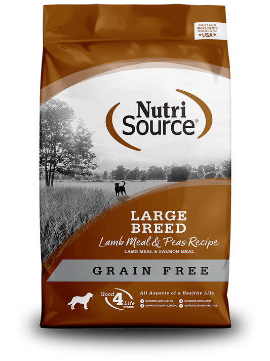 NutriSource Large Breed Grain Free