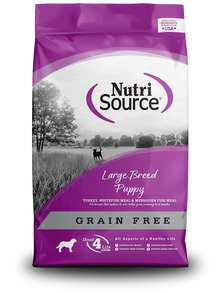 NutriSource Large Breed Puppy