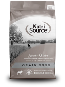 NutriSource Dog Senior