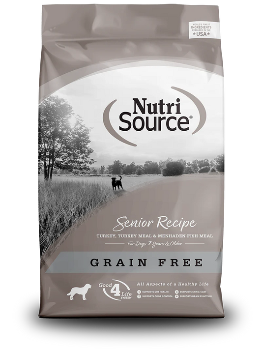 NutriSource Dog Senior
